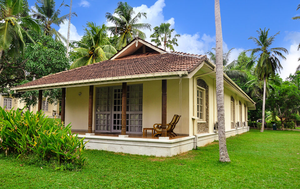 DOUBLE ROOM - TAMARIND TREE GARDEN RESORT