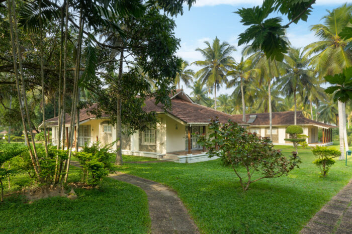 Accommodation - Tamarind Tree Garden Resort